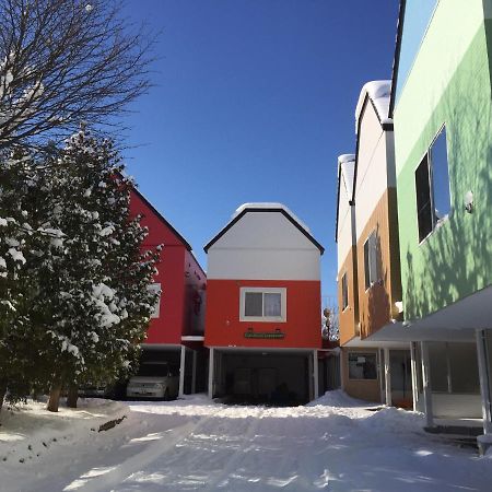 Sapporo Kaneyutei Hotel & Resort Asahi Group 札幌金湯亭ホテル & リゾート ภายนอก รูปภาพ